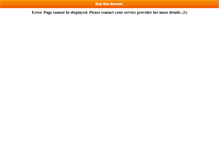 Tablet Screenshot of outlet.aukro.bg
